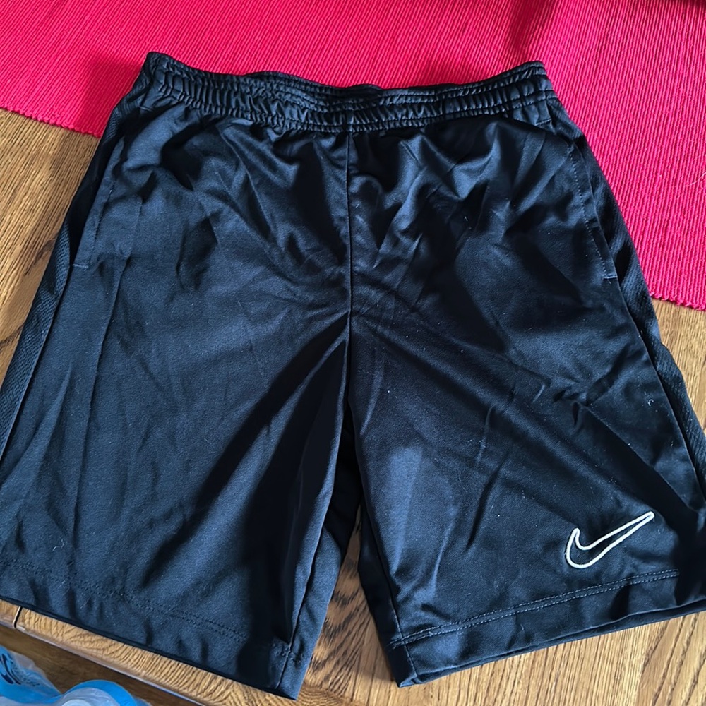 Nike Boys Dri Fit Size Large Shorts